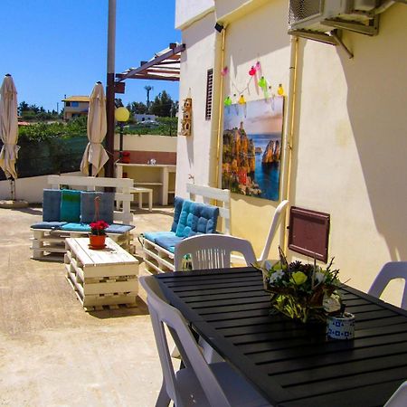 Casa Contrada Molinello Hotel Кастеламаре дел Голфо Екстериор снимка