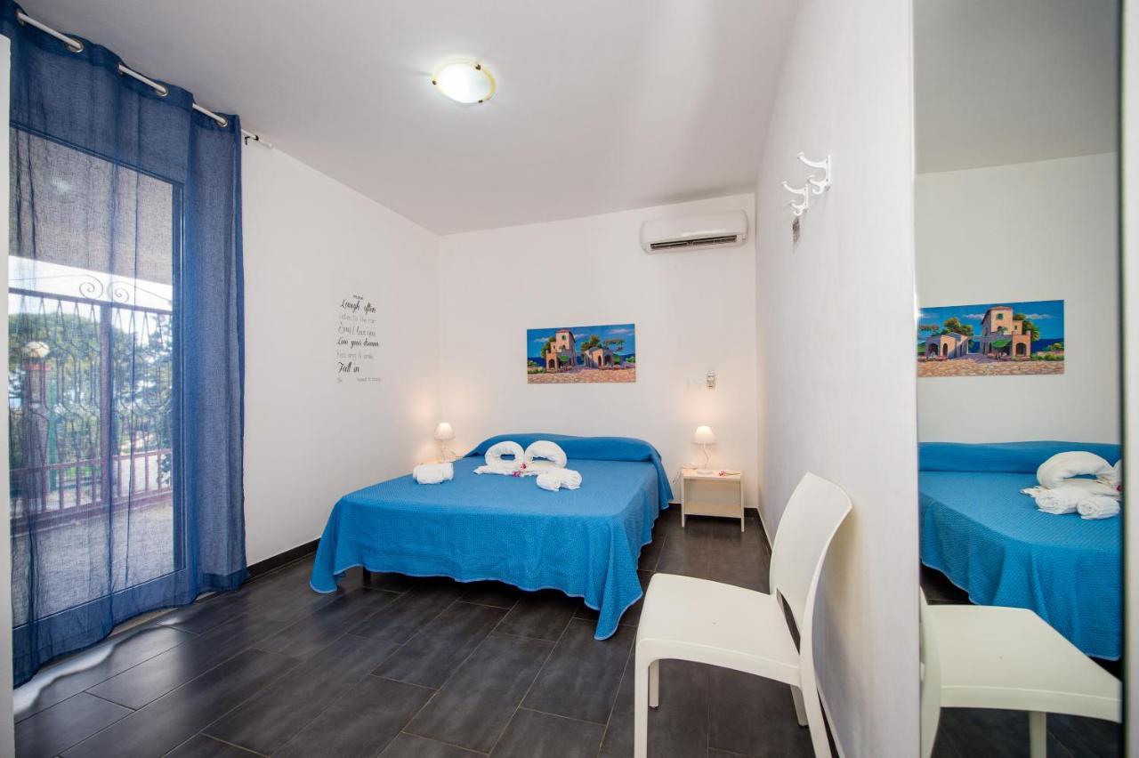 Casa Contrada Molinello Hotel Кастеламаре дел Голфо Екстериор снимка