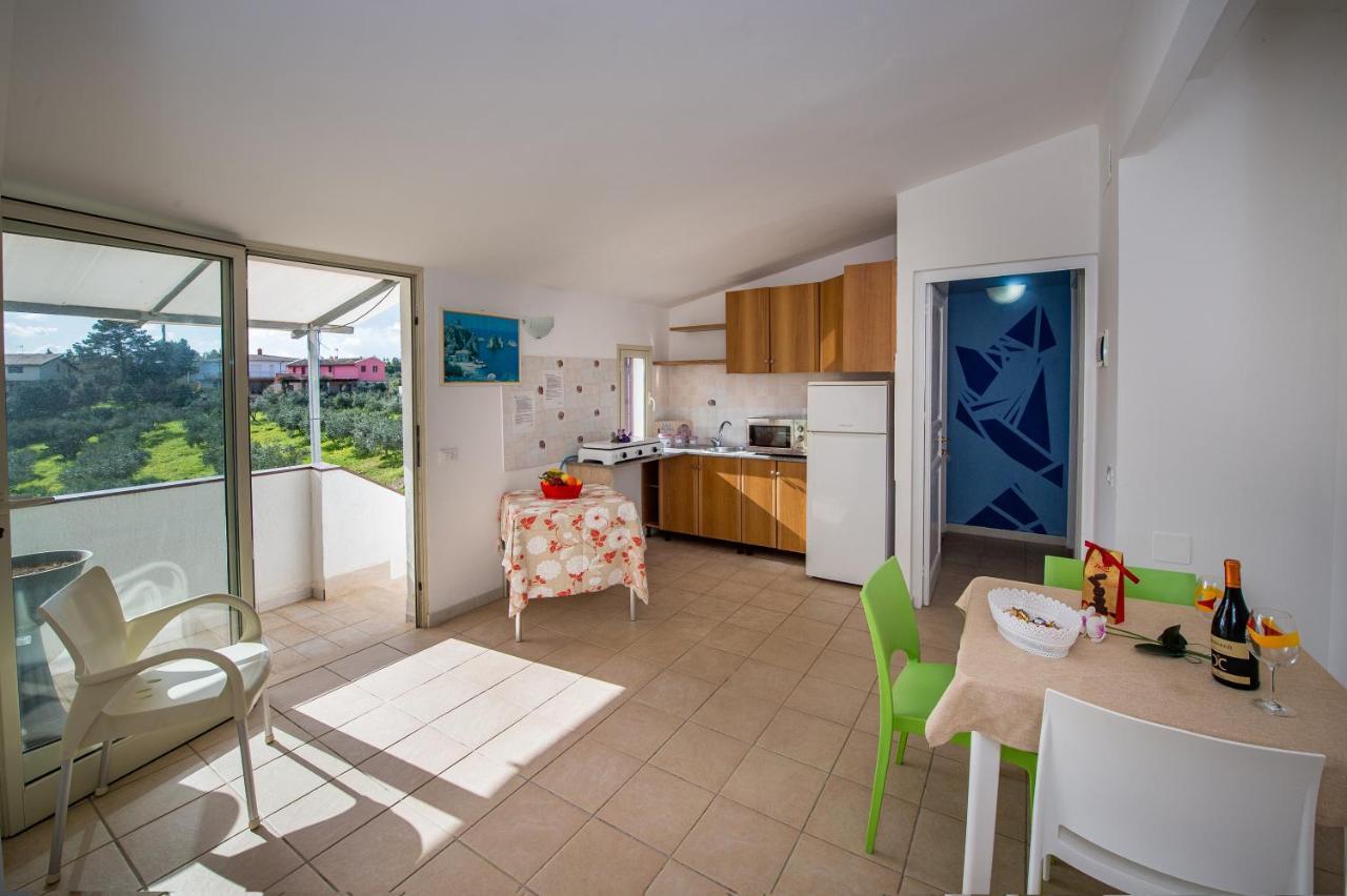 Casa Contrada Molinello Hotel Кастеламаре дел Голфо Екстериор снимка