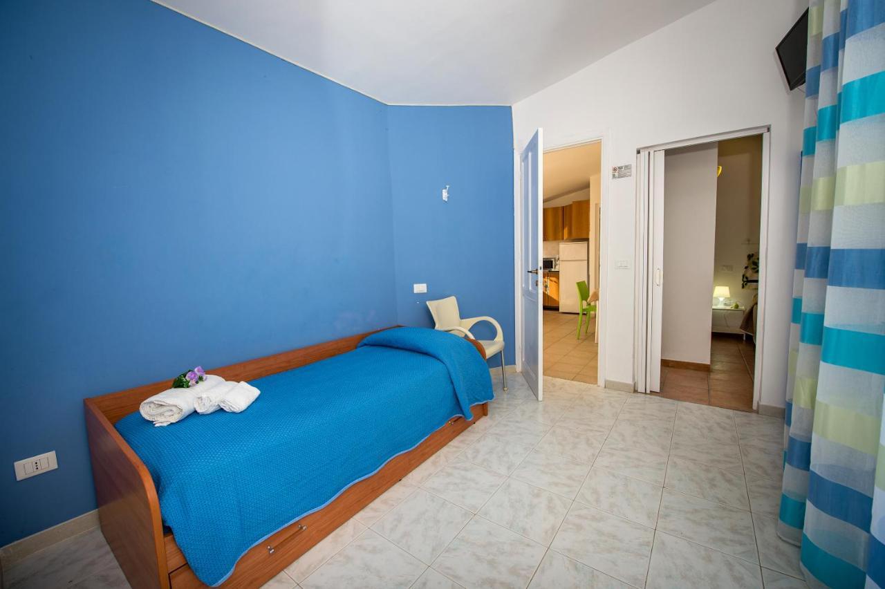 Casa Contrada Molinello Hotel Кастеламаре дел Голфо Екстериор снимка