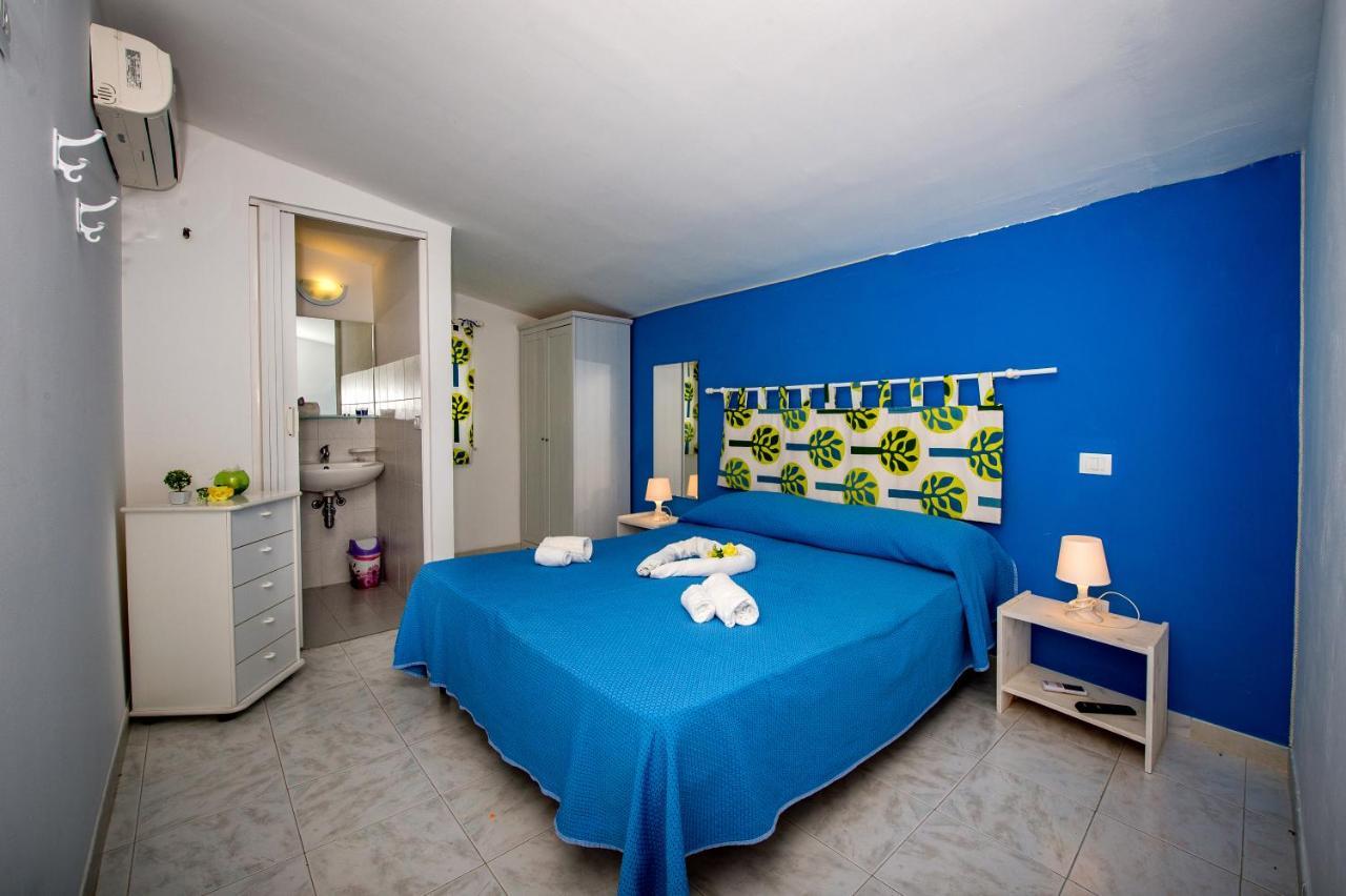 Casa Contrada Molinello Hotel Кастеламаре дел Голфо Екстериор снимка
