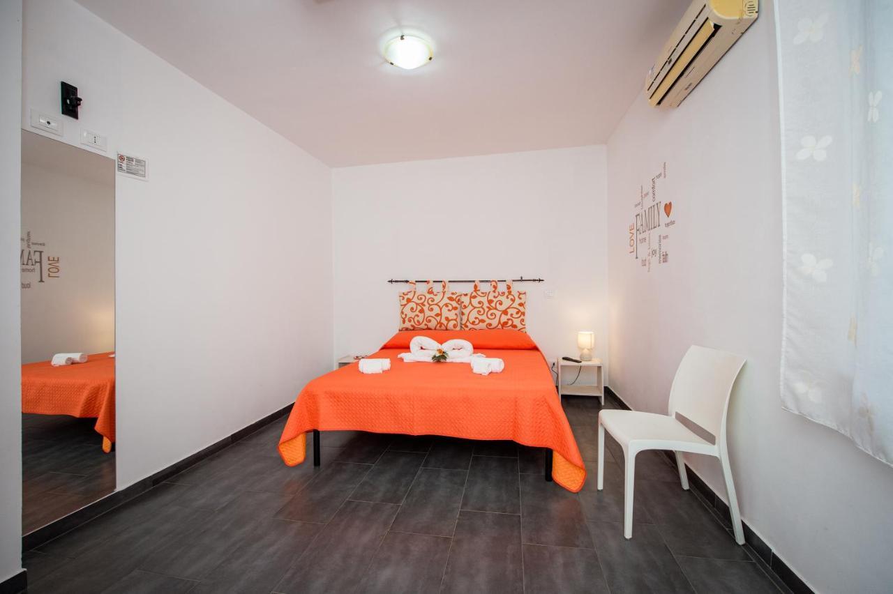 Casa Contrada Molinello Hotel Кастеламаре дел Голфо Екстериор снимка