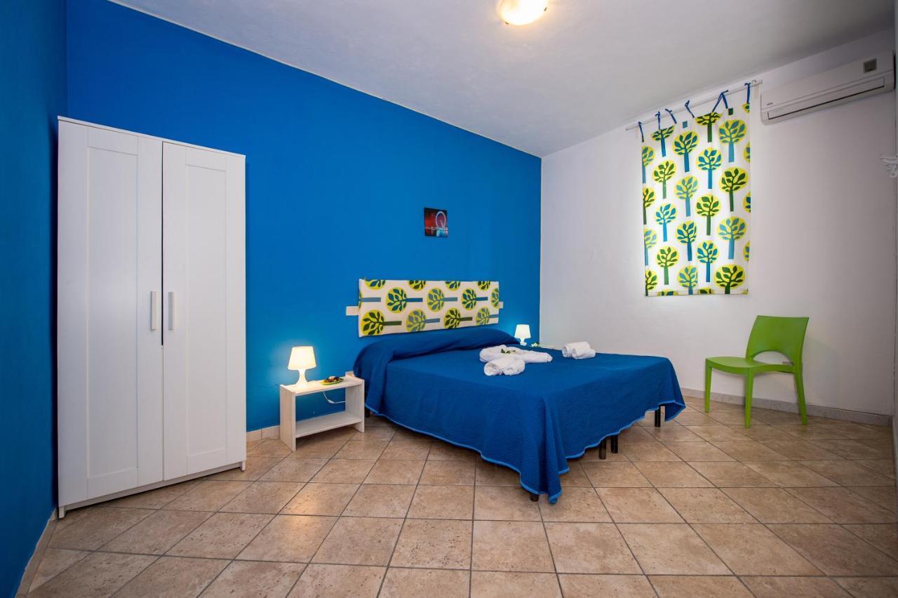 Casa Contrada Molinello Hotel Кастеламаре дел Голфо Екстериор снимка
