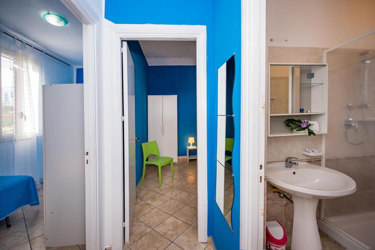 Casa Contrada Molinello Hotel Кастеламаре дел Голфо Екстериор снимка