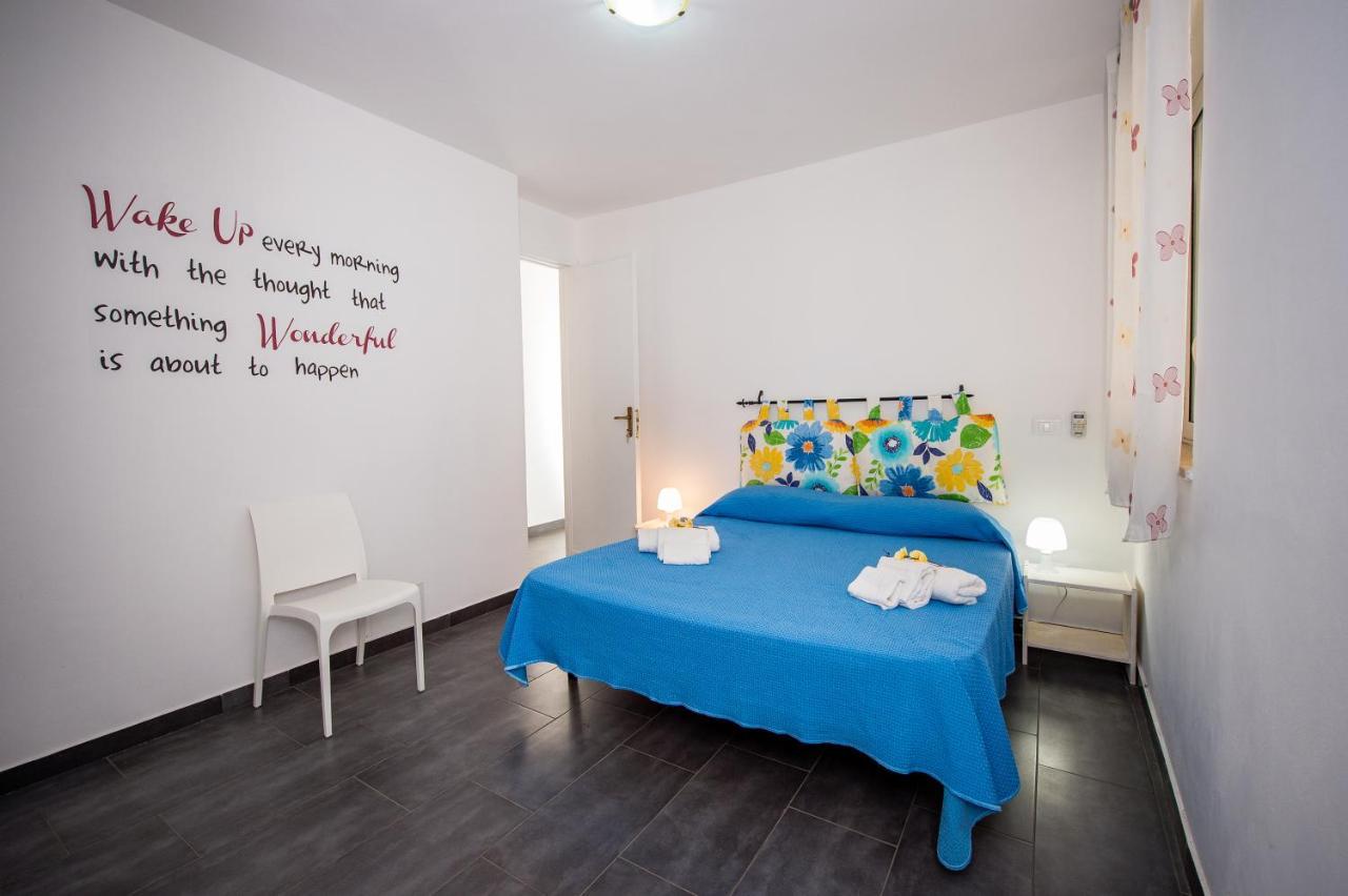 Casa Contrada Molinello Hotel Кастеламаре дел Голфо Екстериор снимка