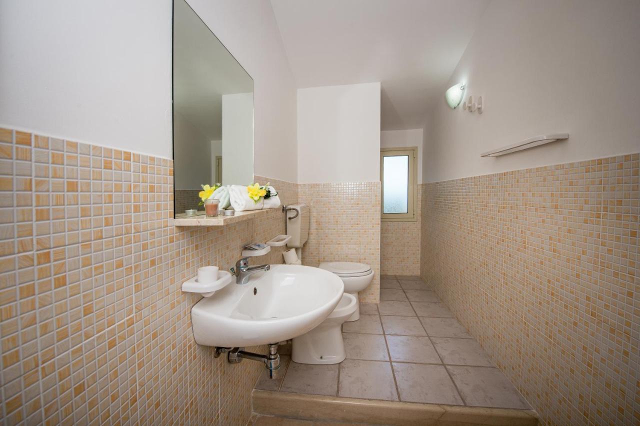 Casa Contrada Molinello Hotel Кастеламаре дел Голфо Екстериор снимка
