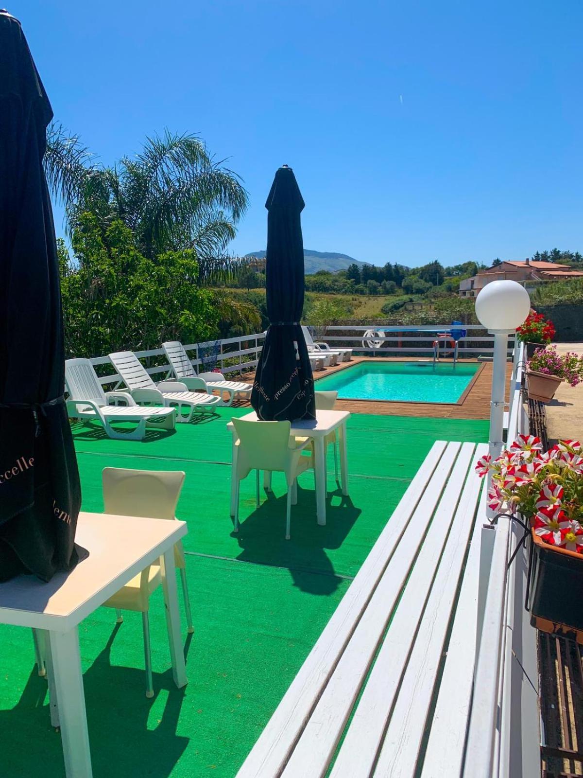 Casa Contrada Molinello Hotel Кастеламаре дел Голфо Екстериор снимка