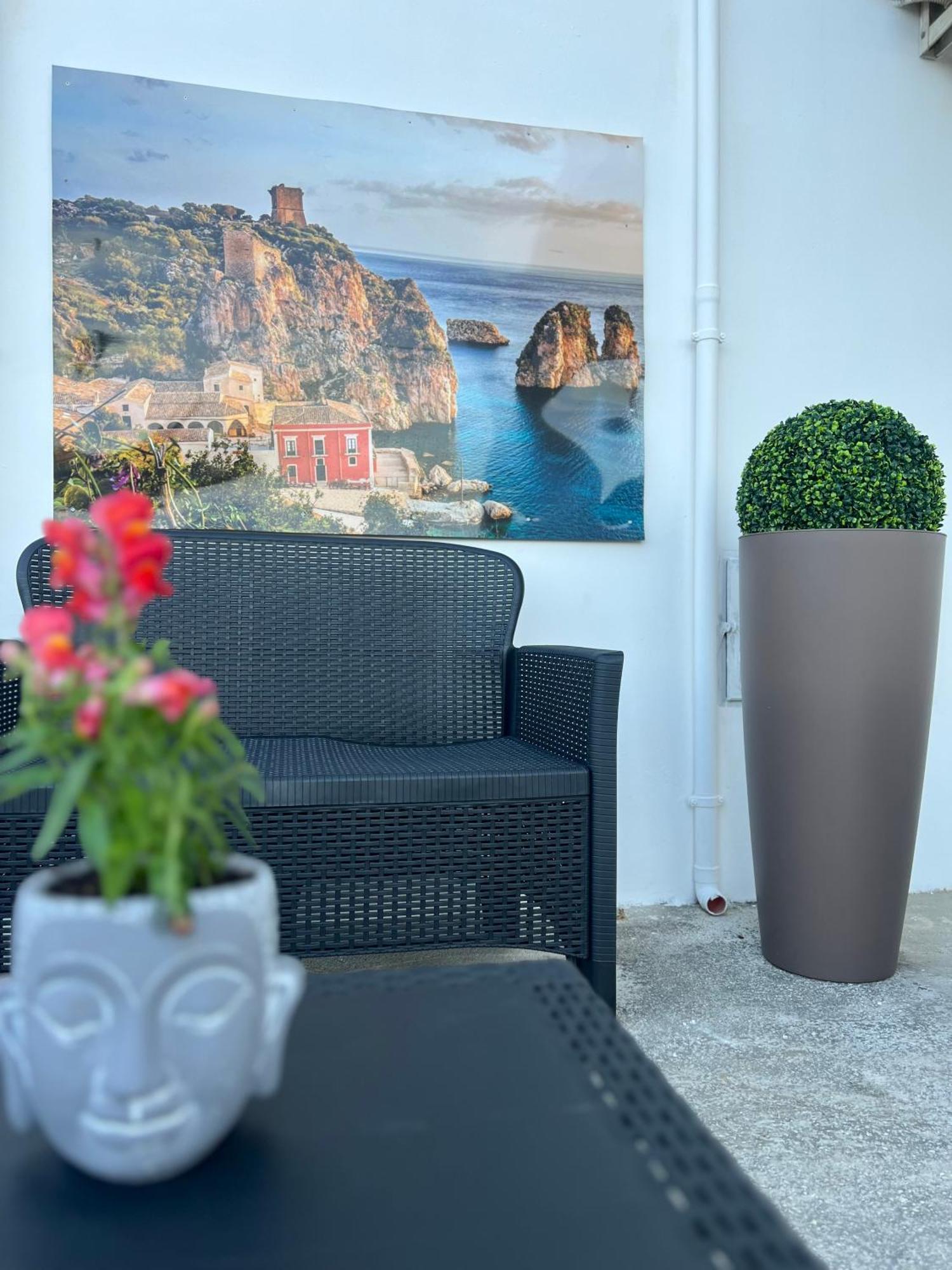 Casa Contrada Molinello Hotel Кастеламаре дел Голфо Екстериор снимка